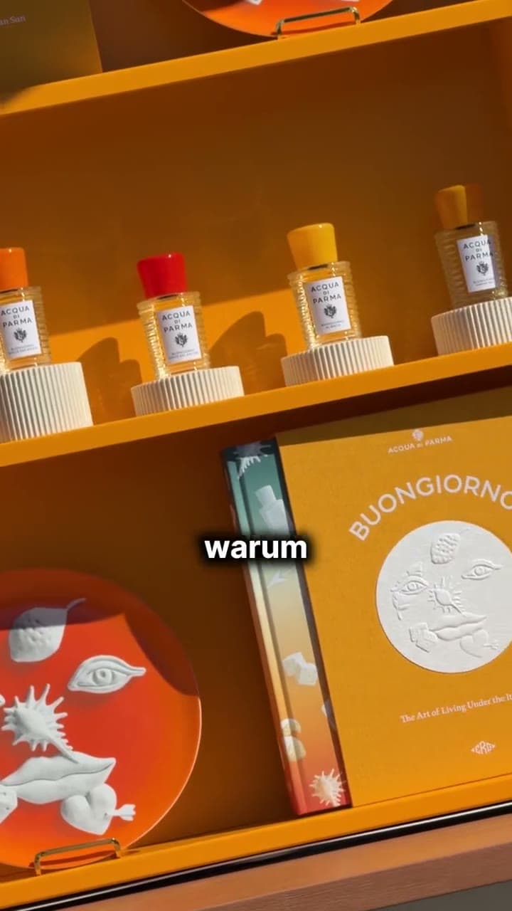 Freelancer testimonial – Acqua di Parma assignment with TOGET.