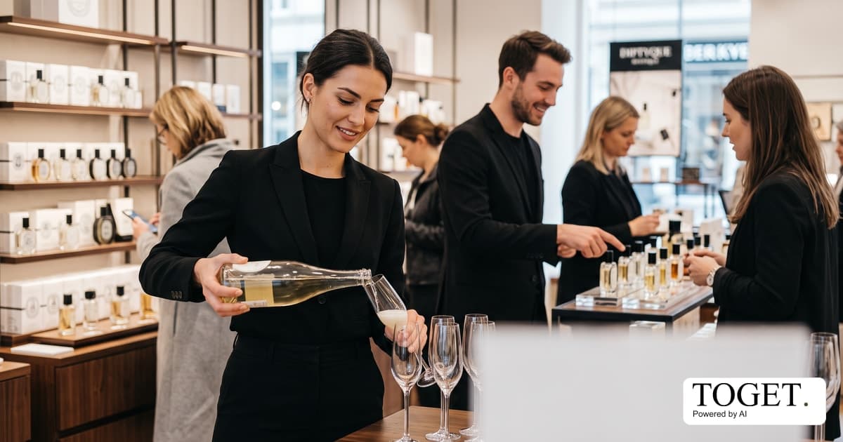 Drop-Bild für 💄 DIPTYQUE EVENT, Hamburg