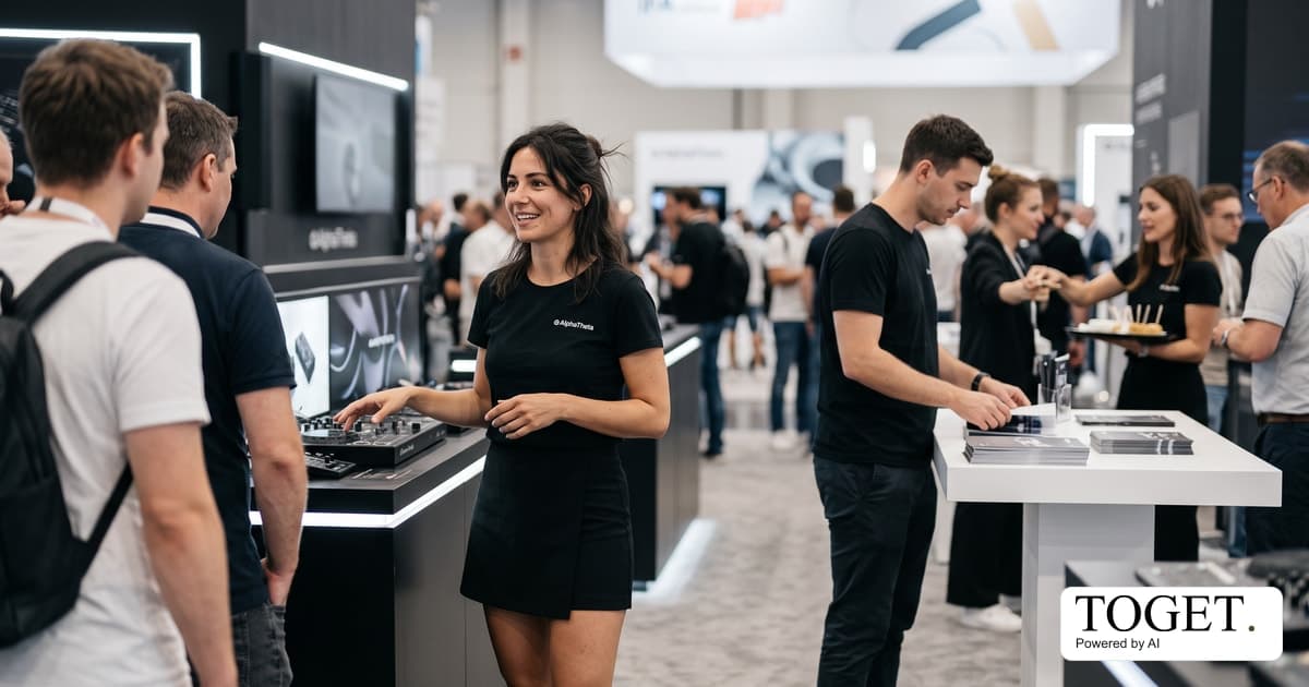 Drop-Bild für 👩🏼💻 IFA 2026, BERLIN