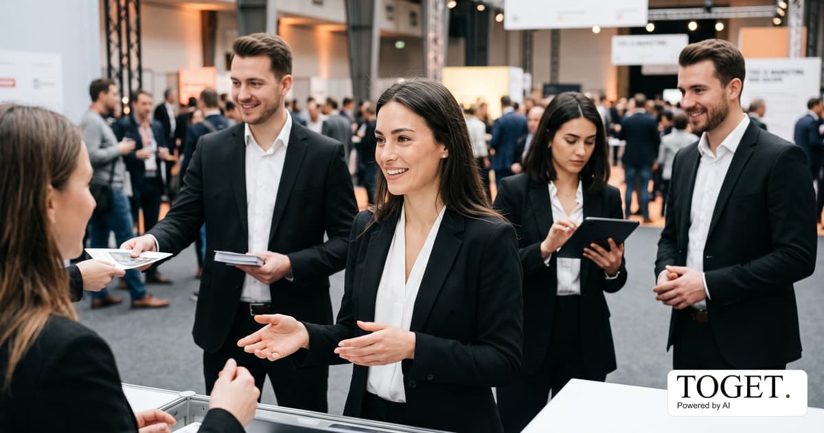 Drop-Bild für 📈 THIS IS MARKETING - Marketing Event