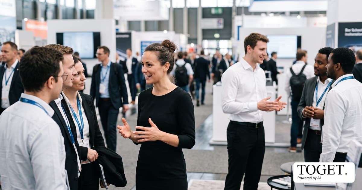 Drop-Bild für 🚆 INNOTRANS 2026, BERLIN
