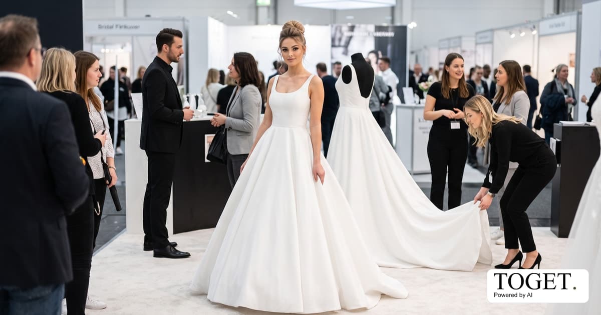 Drop-Bild für 👗BRAUTMESSE LOVE BEE, Düsseldorf